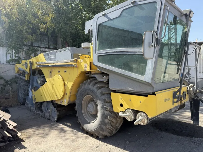 ресайклер WIRTGEN WR 2000 Yili 2007 sotiladi naxadu 6
