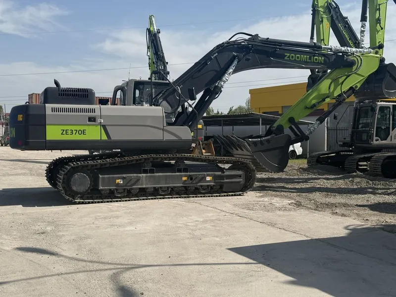 Zoomlion ZE245G 25 тонналик гусеницали гидравлик экскаватор рассрочка! 1
