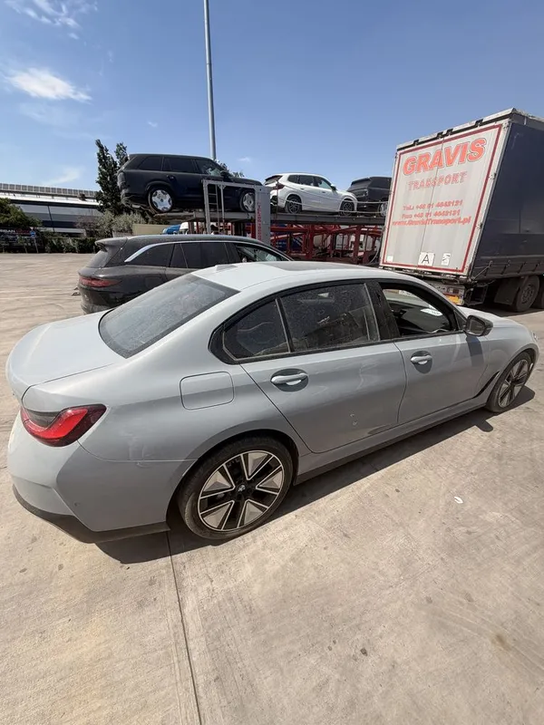 Bmw i3 40L night sport 2