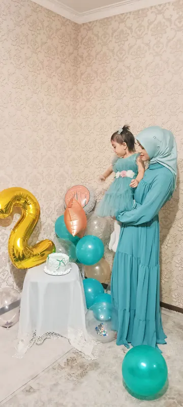 ona bola koyne atigi 2 martta kiyilgan 1