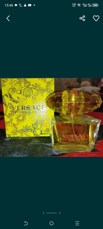 Парфюм Versace