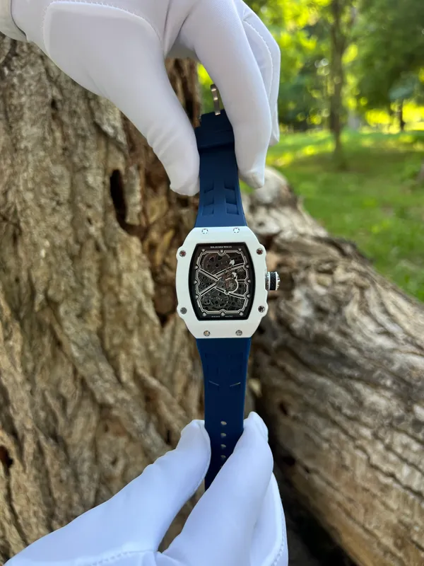 Richard Mille Батарейка 1 Richard Mille Батарейка 1