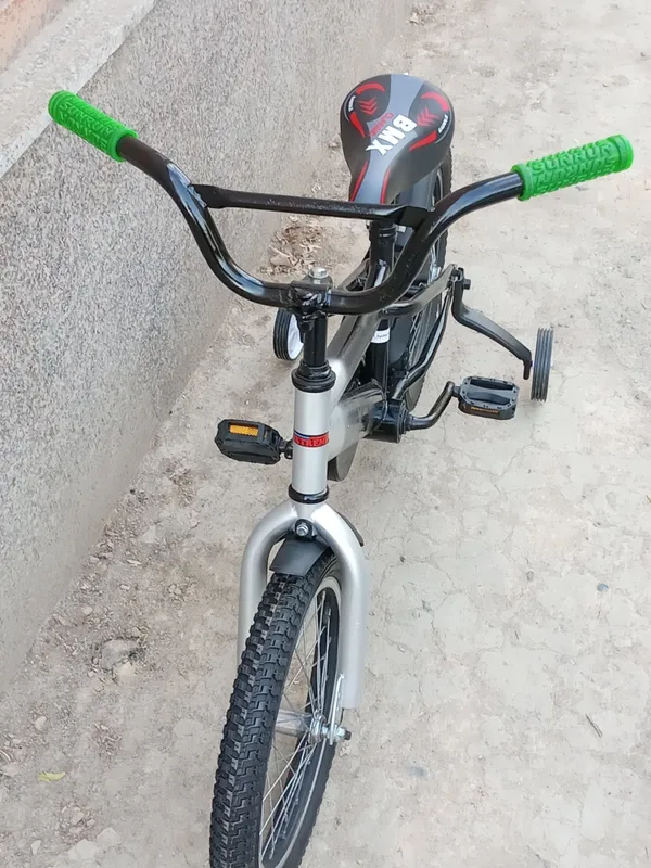 Велосипед 16 размер. Velosiped 16 razmer. 4