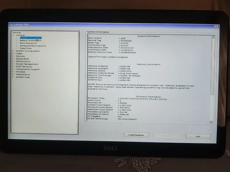 Ультрабук Dell Latitude 13 7350 Ультрабук-трансформер 6 Ультрабук Dell Latitude 13 7350 Ультрабук-трансформер 6