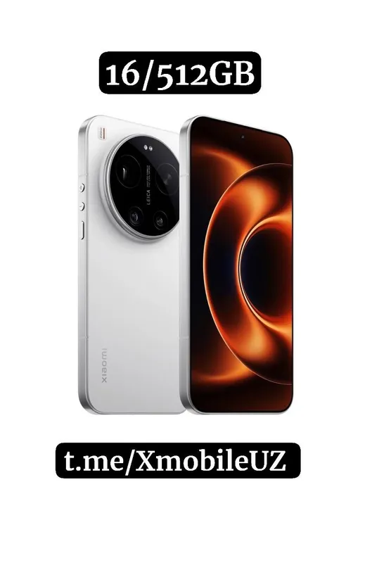 Xiaomi 17 Ultra 5G 16/512GB Global Xiaomi 17 Ultra 5G 16/512GB Global