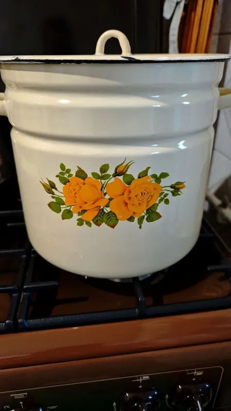 Кастрюля 12 л.СССР