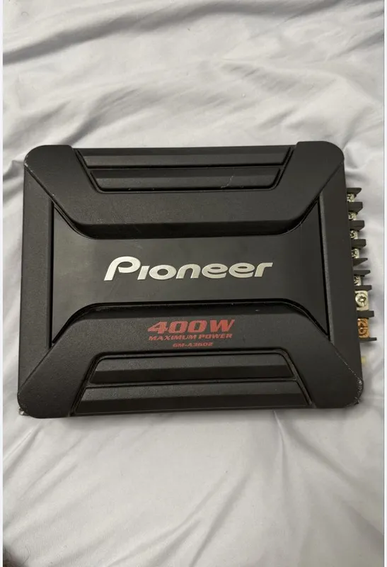 Usilitel pioneer 1 Usilitel pioneer 1