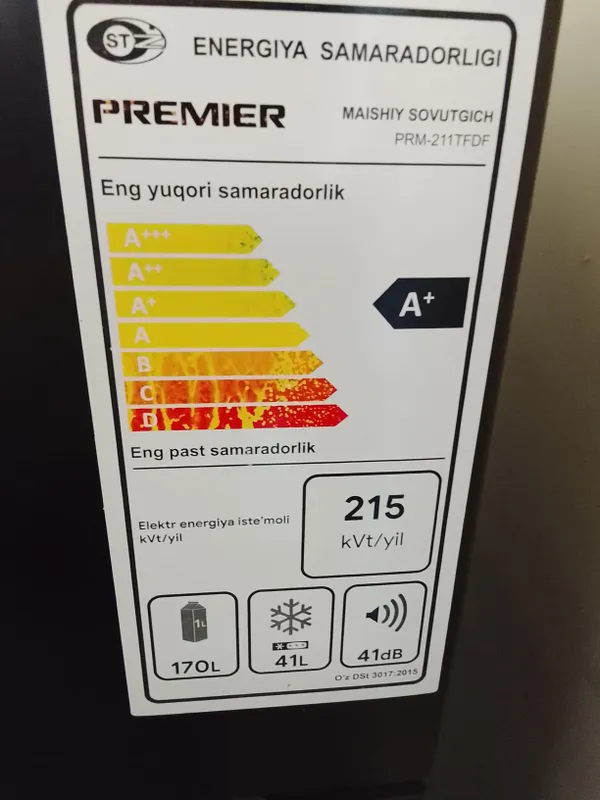 xaladelnik sotiladi xolati yangi 2