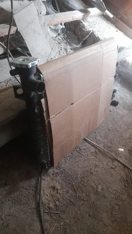 Radiator yangi 150 ming 2