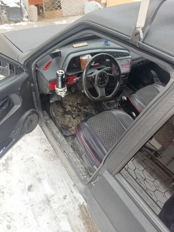 ваз2109 93 год выпуска — фото 1