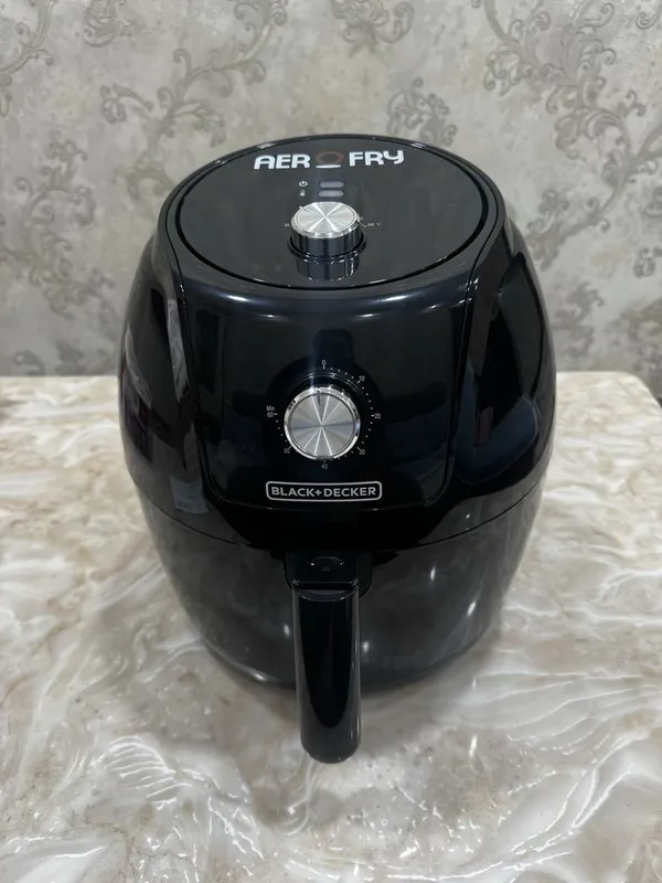 Аэрогриль Black Decker 3 Аэрогриль Black Decker 3