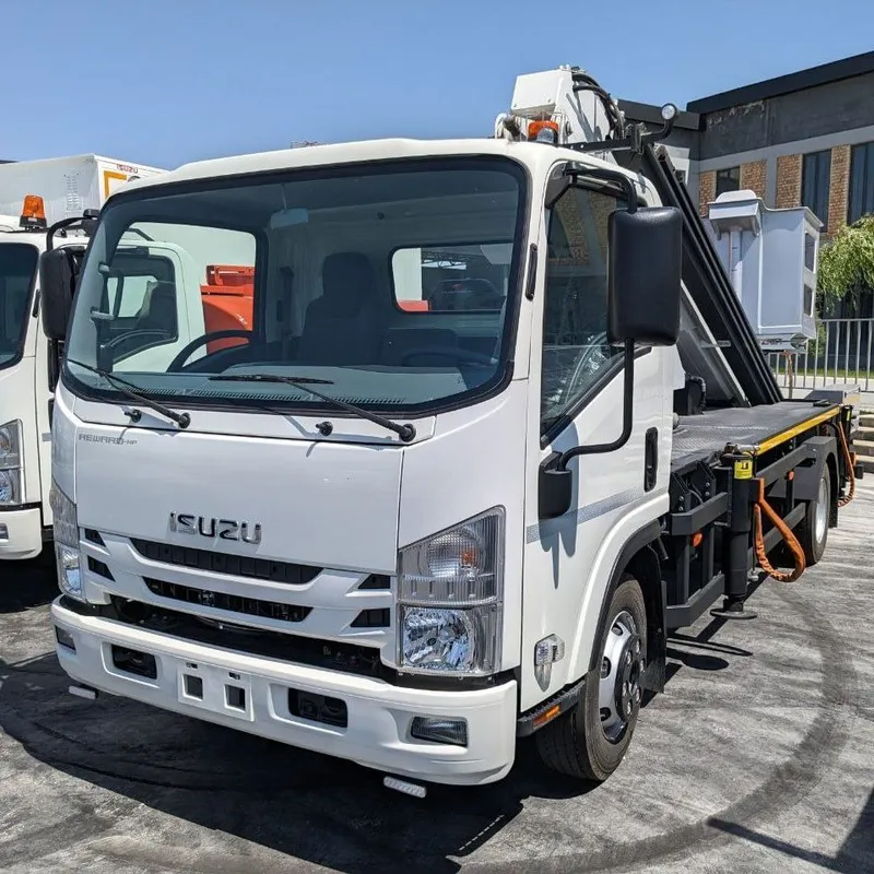 Isuzu 75 Автовышка 22 метрли
