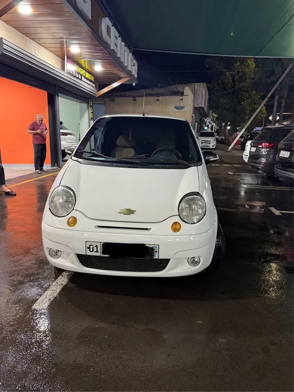 Matiz, Mx, 2008 год, Бензин, 1