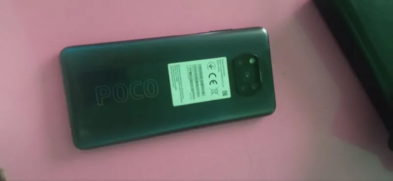 Poco x3 Pro ideal zashitniki singan but butun 6