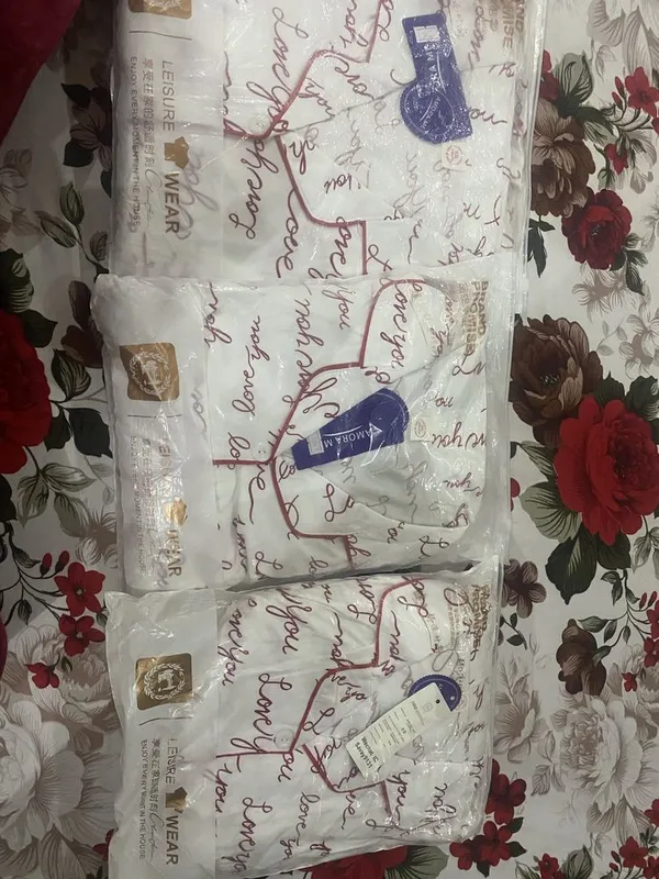 Ayollar pijamasi xitoy fabrichniy yengi 1 Ayollar pijamasi xitoy fabrichniy yengi 1
