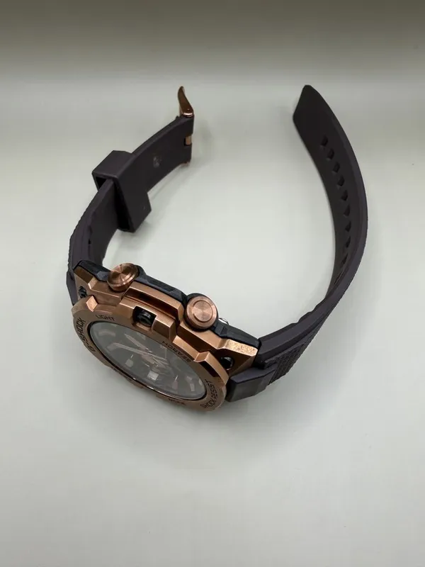 Casio g shock gst b400g 1a4 rose gold 4 Casio g shock gst b400g 1a4 rose gold 4