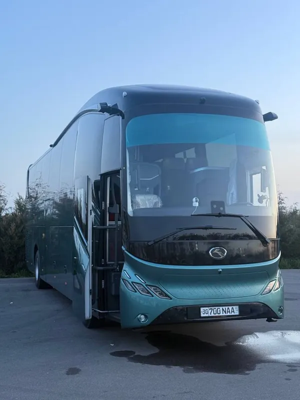 Автобусы туризм транспортная компания автобусы для туристов — фото 1