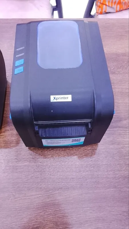 Чек принтер Xprinter — фото 2