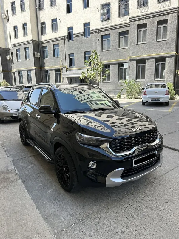 Kia Sonet 2025y 2 pozitsiya Bez lyuk 2 Kia Sonet 2025y 2 pozitsiya Bez lyuk 2