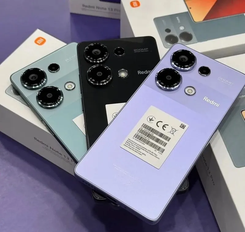 Redmi Not13 Pro 4G 4 Redmi Not13 Pro 4G 4