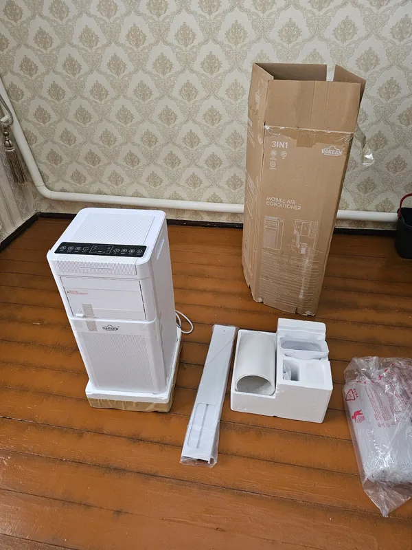 Продается мобильный кондиционер очень мощный — фото 2