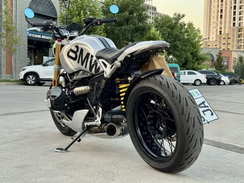 BMW R nineT 2016 6 BMW R nineT 2016 6
