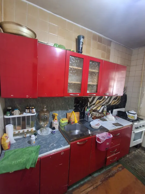 кухонная мебель