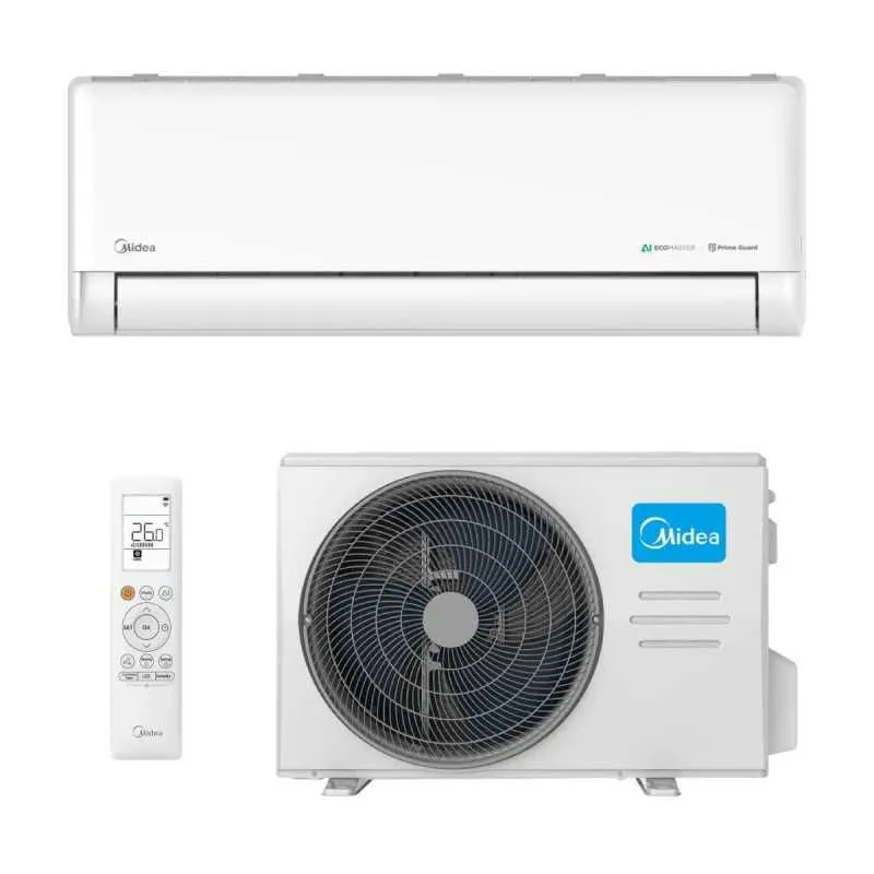 Кондиционер MIDEA модель ALBA Pro - 9,000 Btu / Inverter / Новинка ! 8 Кондиционер MIDEA модель ALBA Pro - 9,000 Btu / Inverter / Новинка ! 8
