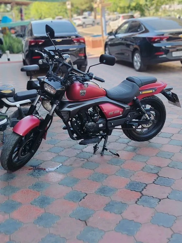 Lifan K19 classic байк 2 Lifan K19 classic байк 2