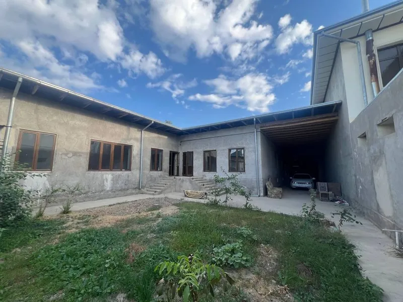 СРОЧНО ПРОДАЕТСЯ! 4+1соток Махалля Кухна Мевазор, ор: Амир-Темур — фото 2