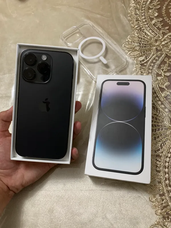 IPhone 14 Pro Dual Sim ideal — фото 6