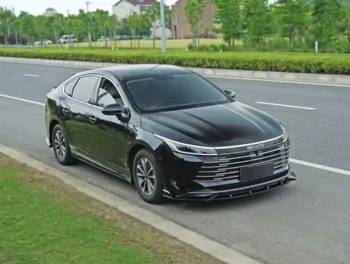 Byd Body kit chazor champion обвес — фото 3