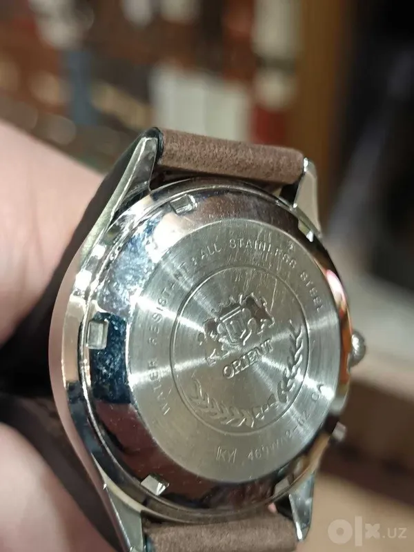 Оригинальные часы Orient 21 Jewels / наручные часы / классика 6 Оригинальные часы Orient 21 Jewels / наручные часы / классика 6