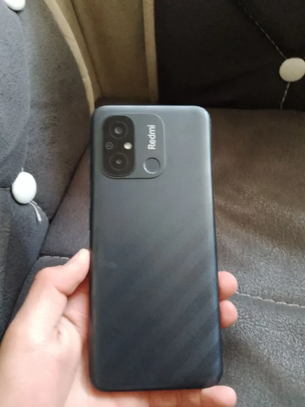 Redmi 12c 128, проверен в магазине, батарея хорошая 1 Redmi 12c 128, проверен в магазине, батарея хорошая 1