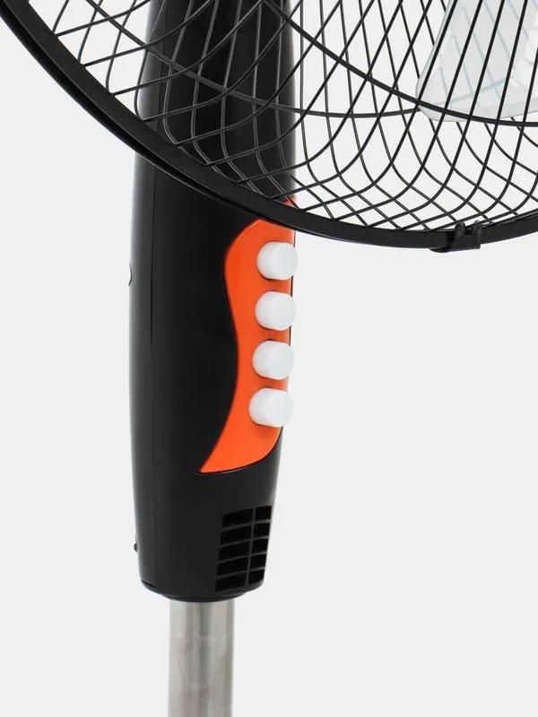 Вентилятор EcoFan Чёрный — фото 2