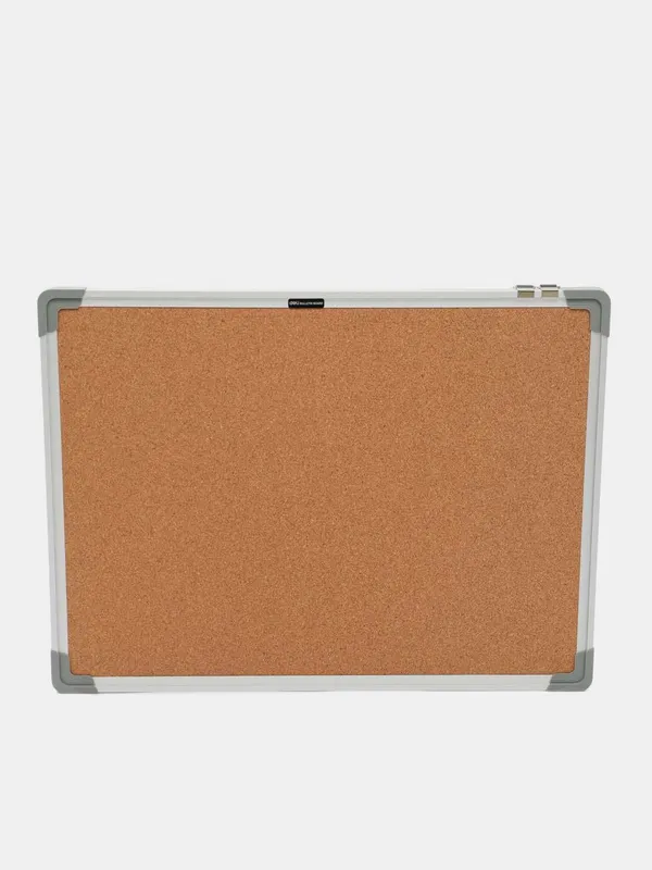 Доска пробковая Deli 39052, 60 * 45 Оригинал