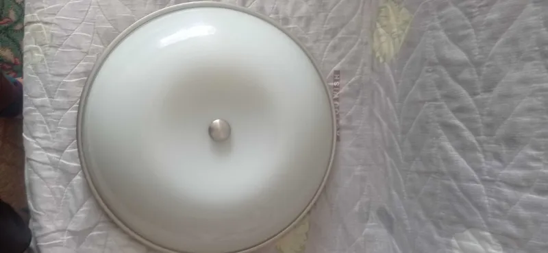 Лампа на потолок — фото 1