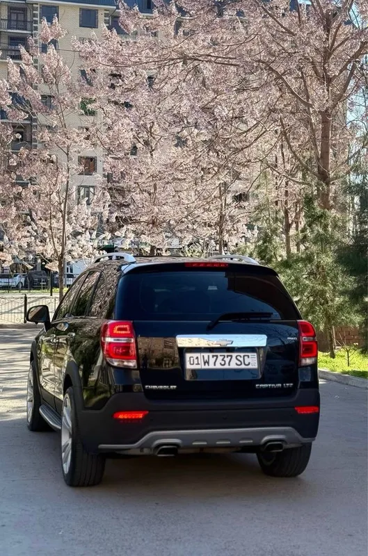 Captiva 3/4 сделана, полная комплектация 1 Captiva 3/4 сделана, полная комплектация 1