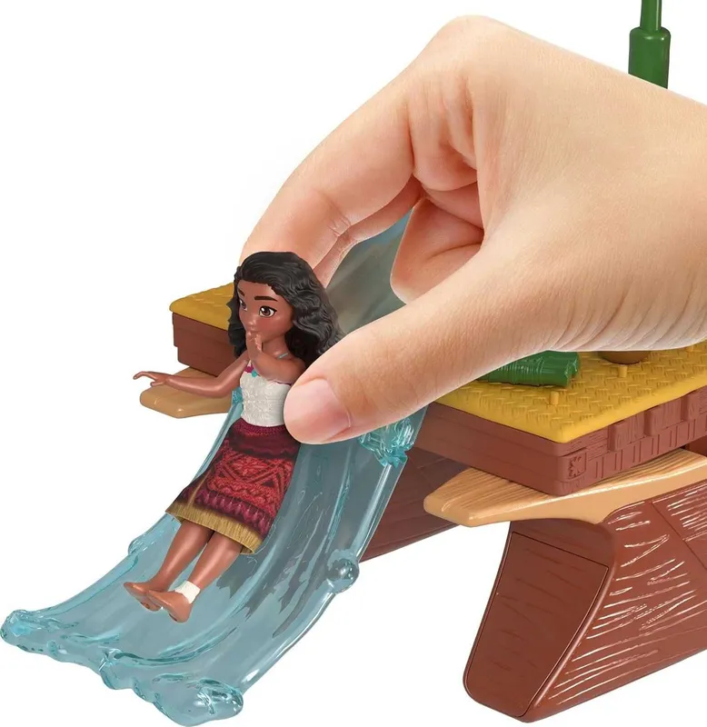 Mattel Disney "Каноэ Моаны" — фото 2