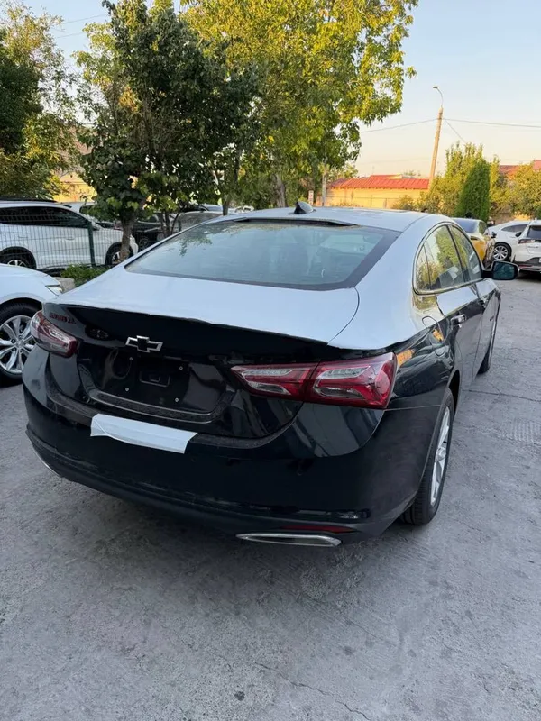 Malibu XL 2025-yil 1.000km yurgan — фото 1