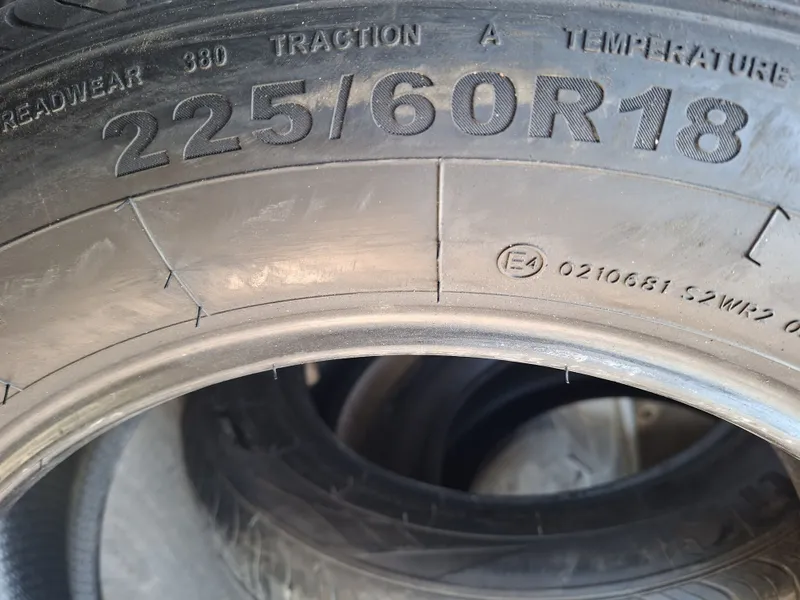 225/60/18 Giti Cheriy Trekir 2