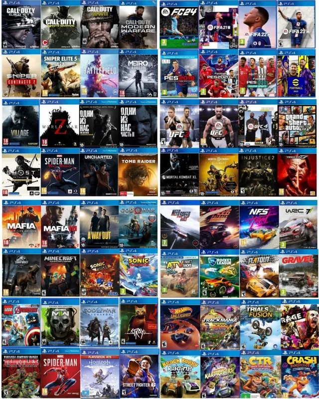 Все услуги для PS3, PS4, PS5 3 Все услуги для PS3, PS4, PS5 3