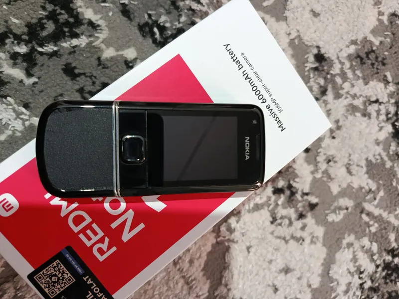 NOKIA 88-00 e-1