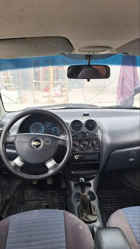 Matiz dagavora bariladi arzon narxda sostayanasi zor. Variantla bo — фото 2