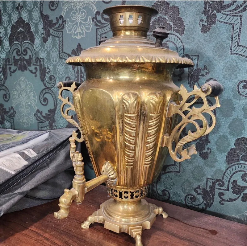 Samovar 1945/50 Samovar 1945/50