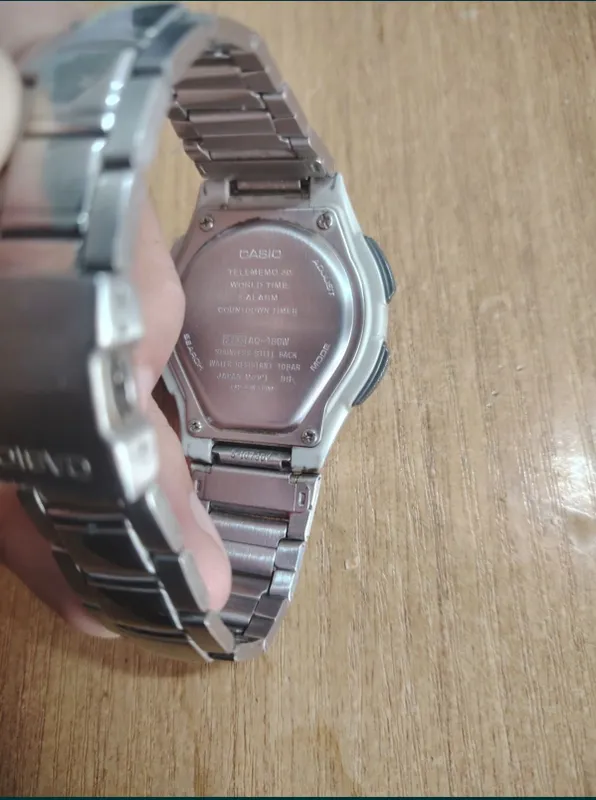 Casio illuminator soati 5 Casio illuminator soati 5