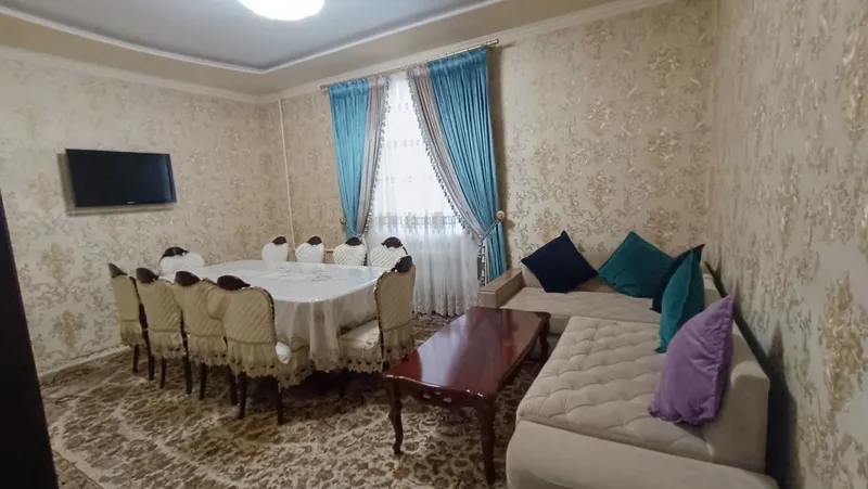 Сдаю квартиру 3/3/3 Маххалла Ракат Карзенка 600$ — фото 1