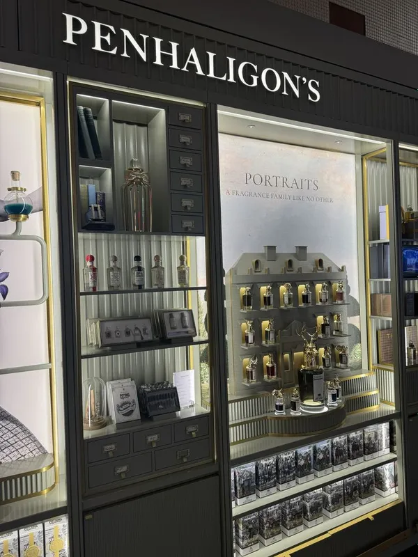 Penhaligon's The Blazing Mr Sam The Omniscient Mr Thompson — фото 5