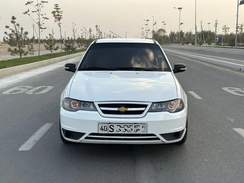 Nexia 2 Sport Tayor Proekt sotiladi 7