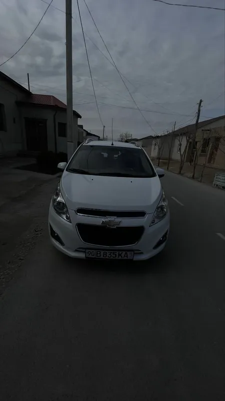 spark 2017 halol probeg 89000 km moshina avtomat karovka